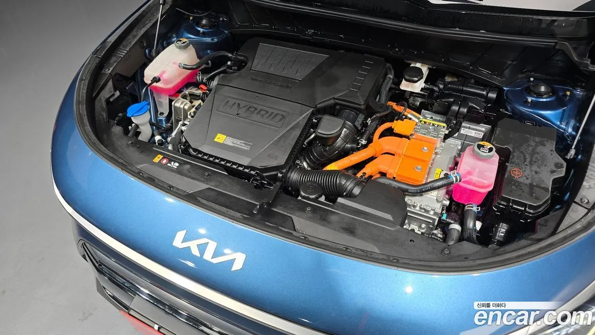 Kia Niro 2022 из KR, фото 7