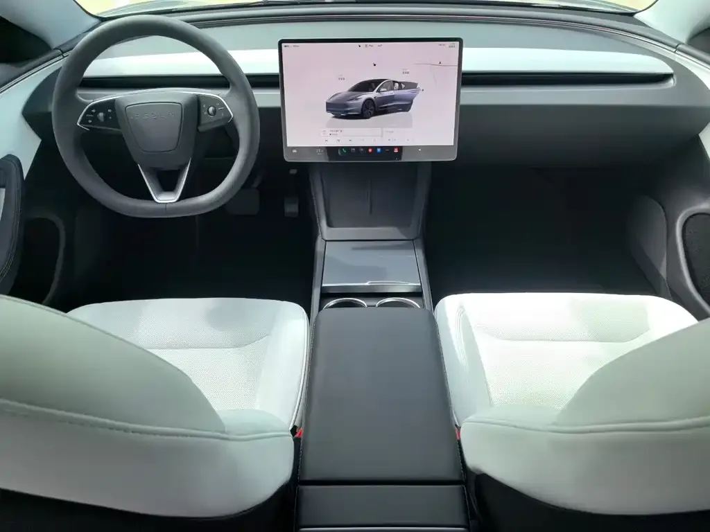 Tesla Model 3 — фото 2