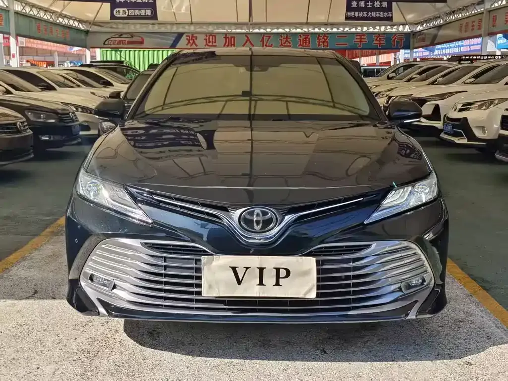 Toyota Camry 2021 из CN, фото 6