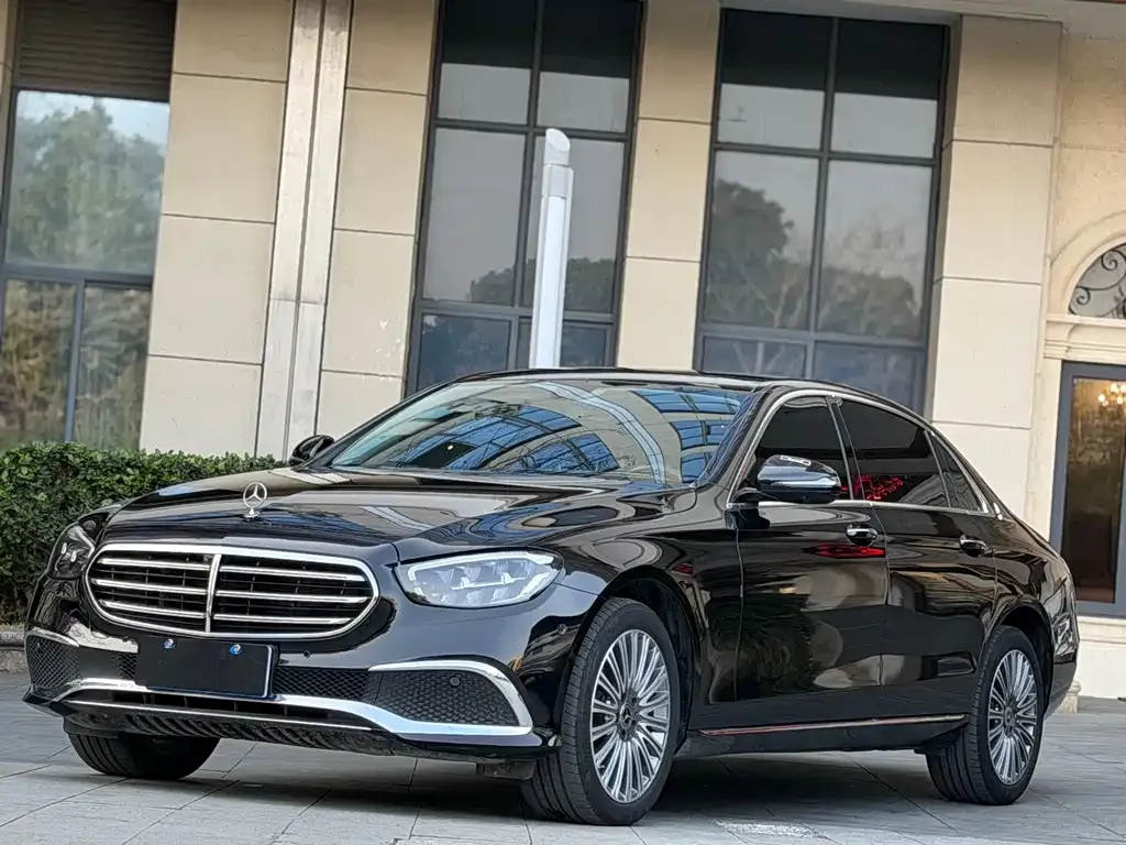 Mercedes-Benz E-Class 2023 из CN, фото 1