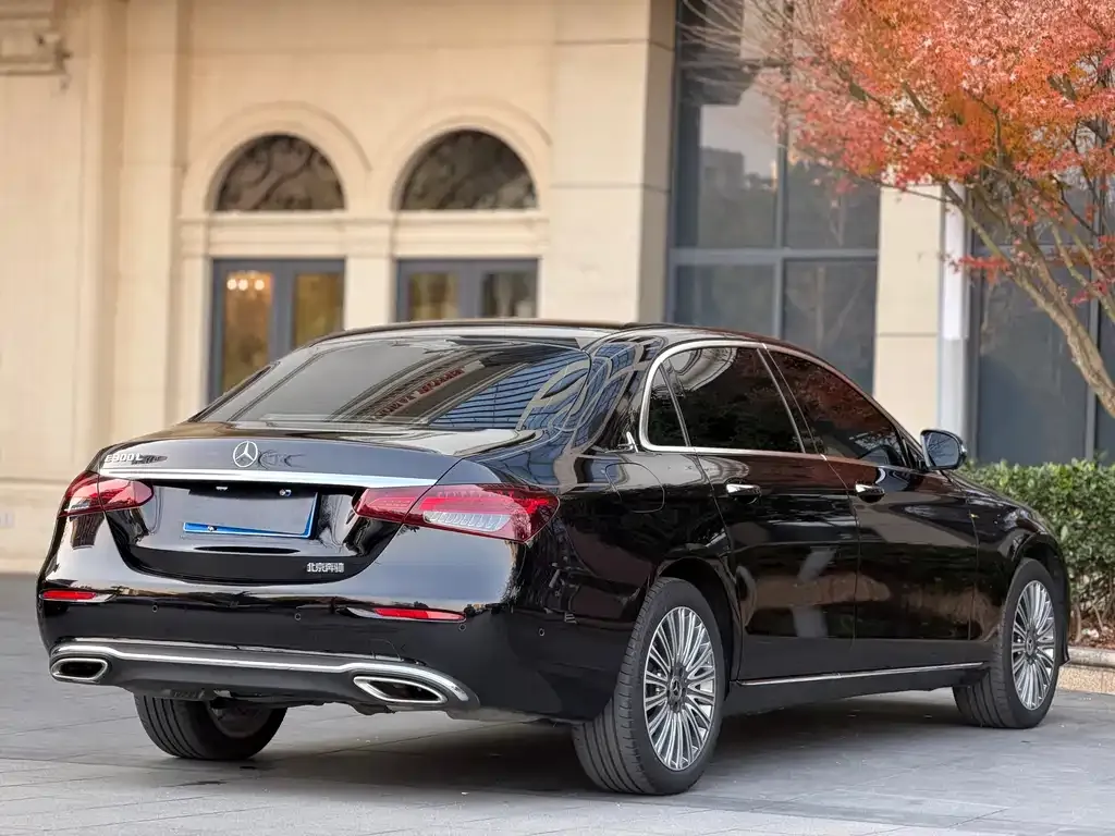 Mercedes-Benz E-Class 2023 из CN, фото 9