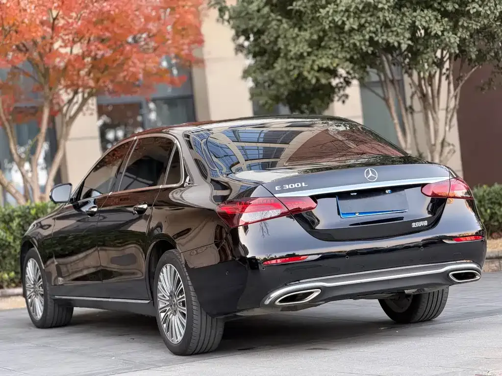 Mercedes-Benz E-Class 2023 из CN, фото 10