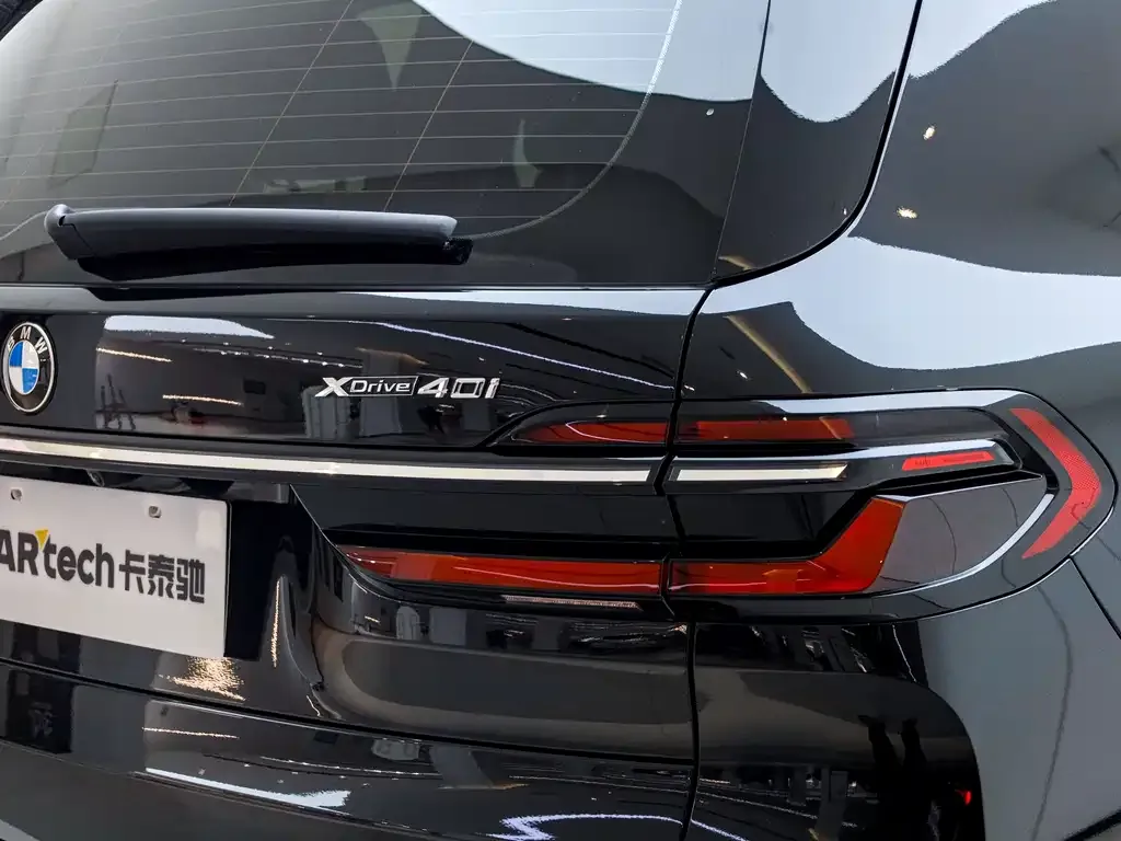 BMW X7 2025 из CN, фото 9