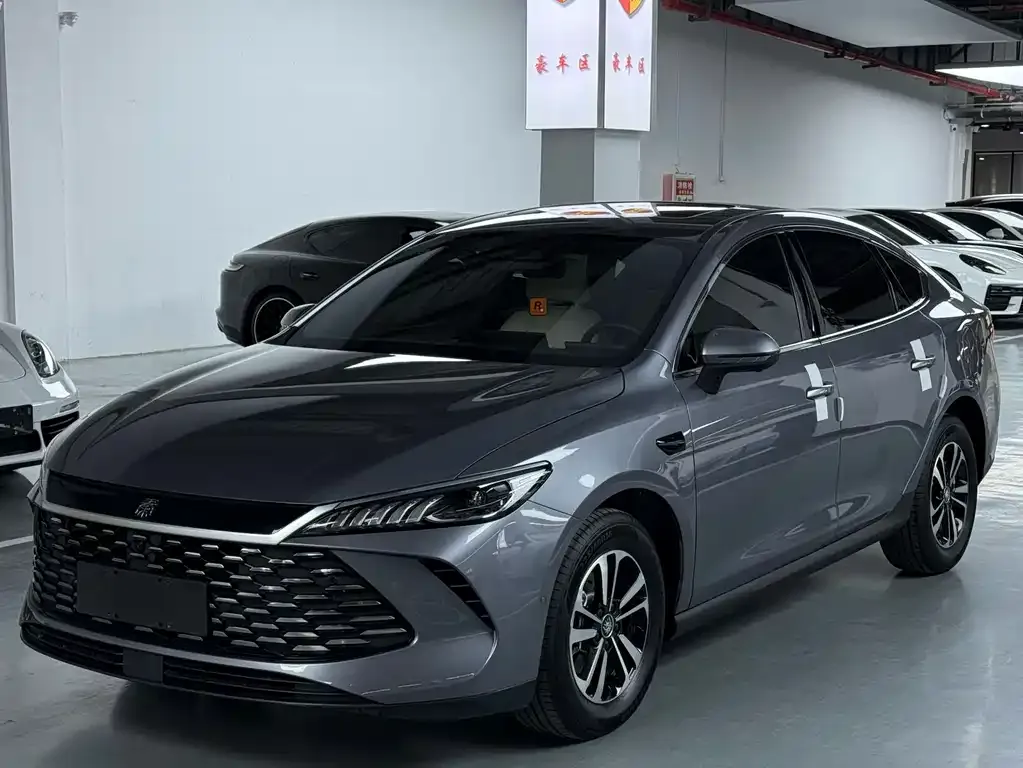 BYD Qin PLUS — фото 1