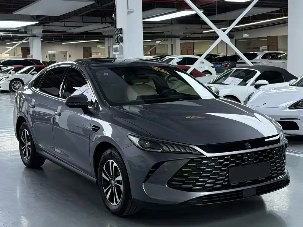 BYD Qin PLUS — фото 4