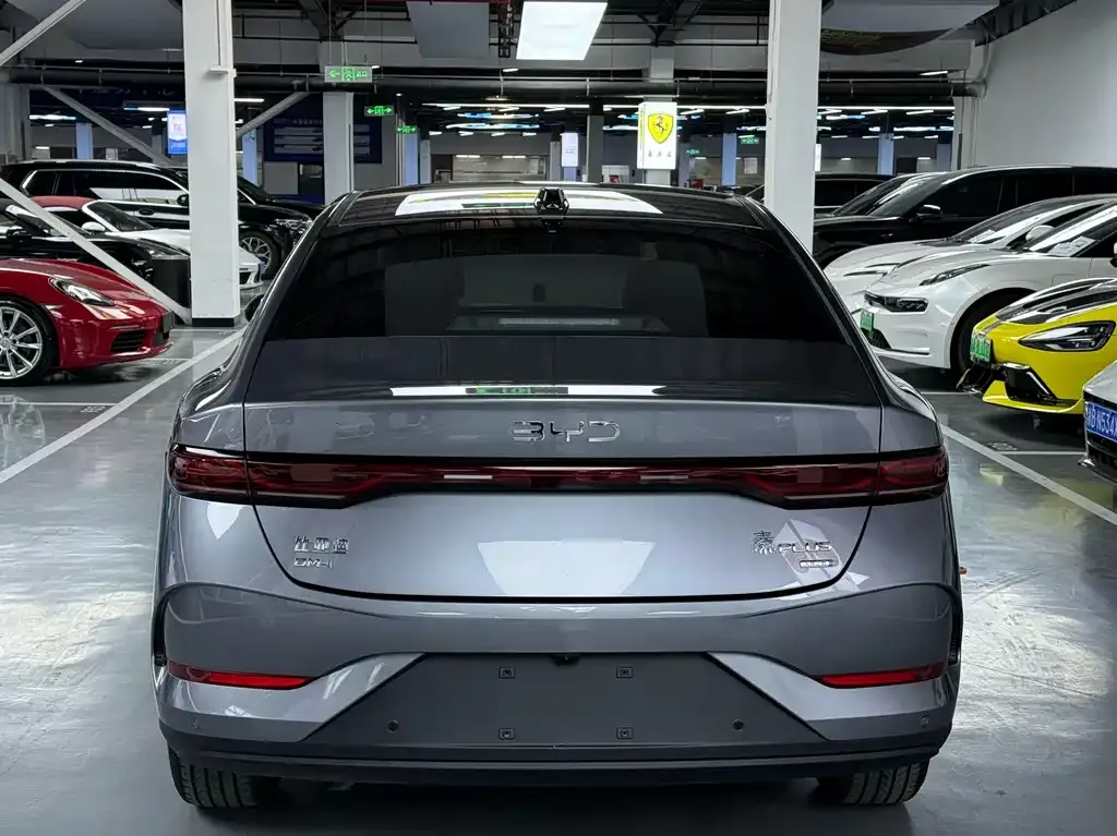 BYD Qin PLUS — фото 3