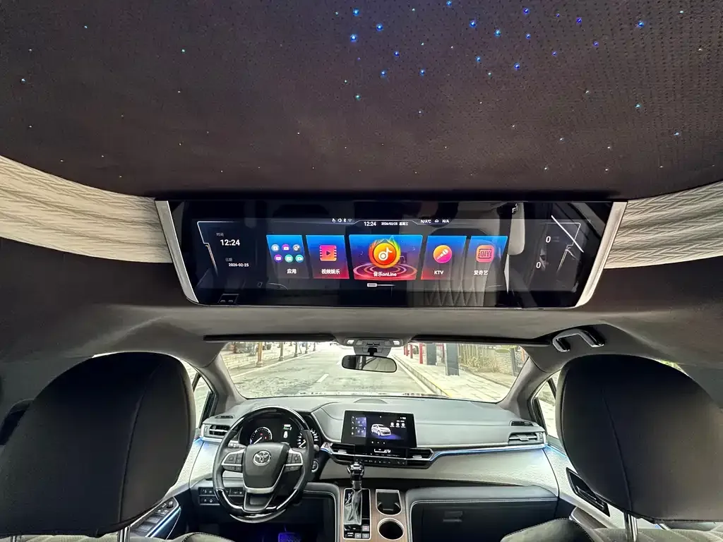 Toyota Sienna 2025 из CN, фото 4