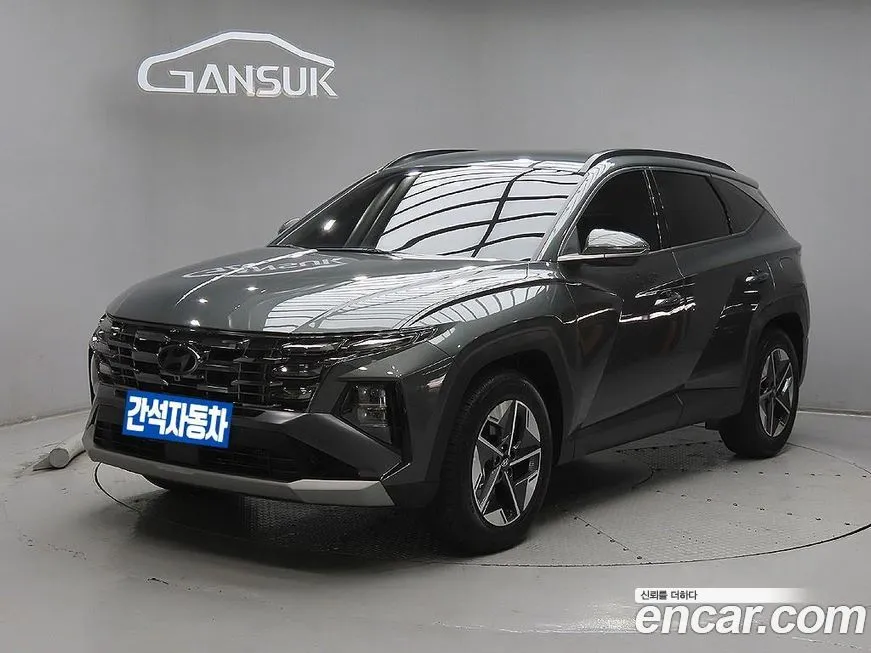 Hyundai Tucson 2024 из KR, фото 8
