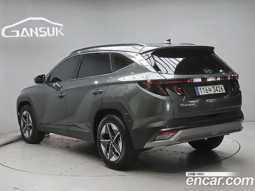 Hyundai Tucson 2024 из KR, фото 10