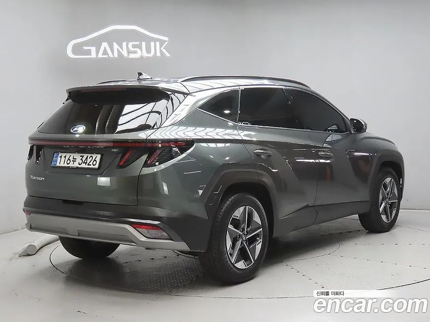 Hyundai Tucson 2024 из KR, фото 6