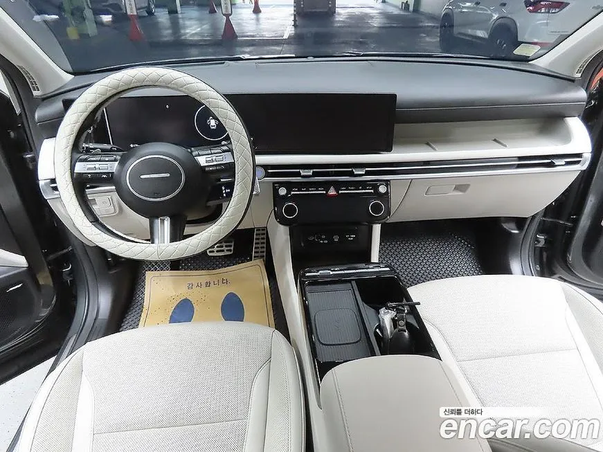 Hyundai Tucson 2024 из KR, фото 7