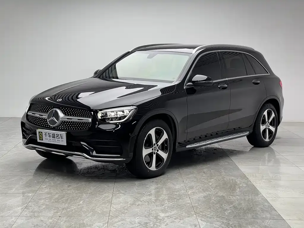 Mercedes-Benz GLC 2022 из CN, фото 1