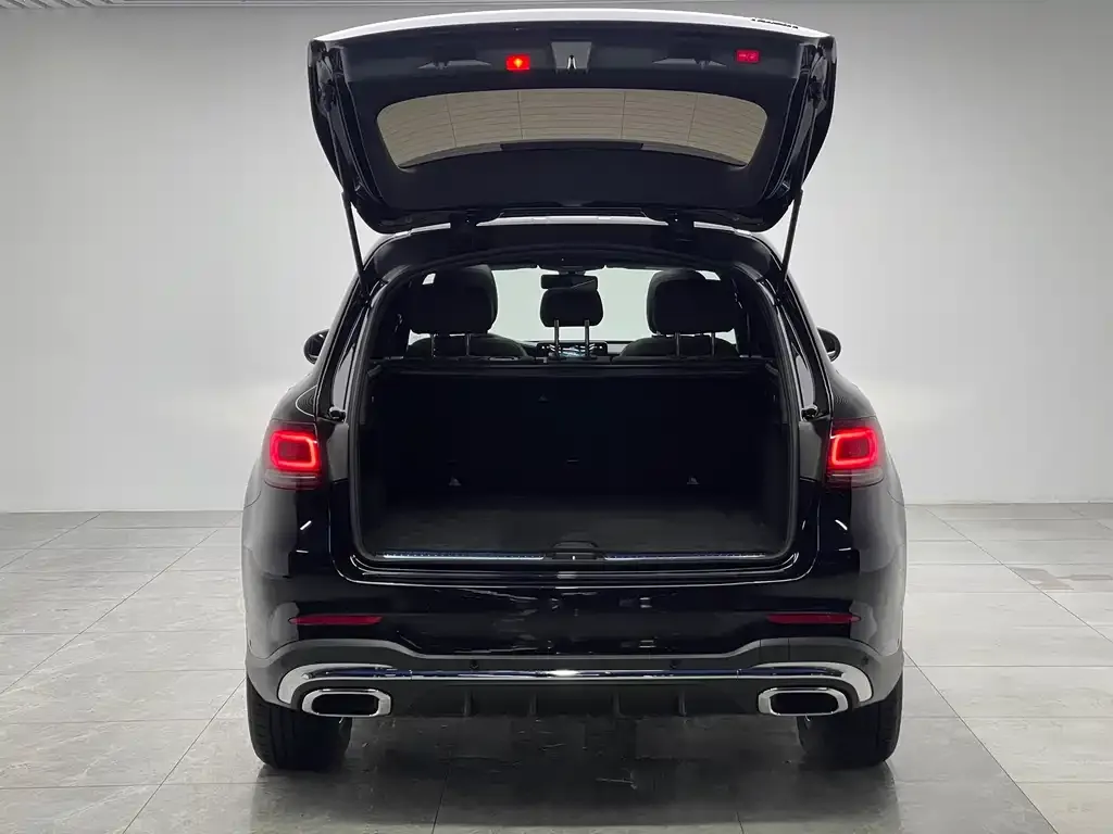 Mercedes-Benz GLC 2022 из CN, фото 3