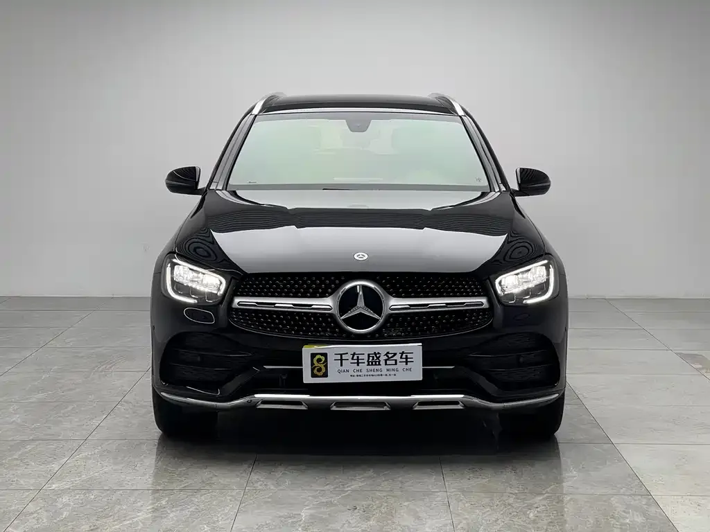Mercedes-Benz GLC 2022 из CN, фото 4