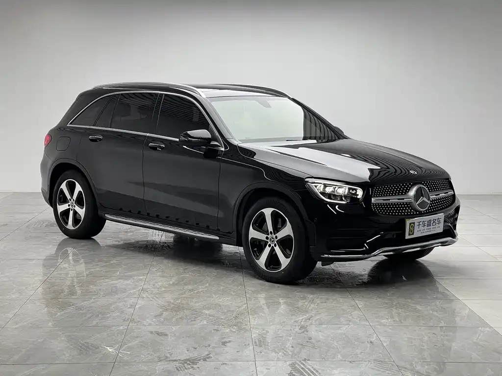 Mercedes-Benz GLC 2022 из CN, фото 8