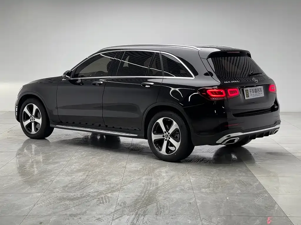Mercedes-Benz GLC 2022 из CN, фото 10