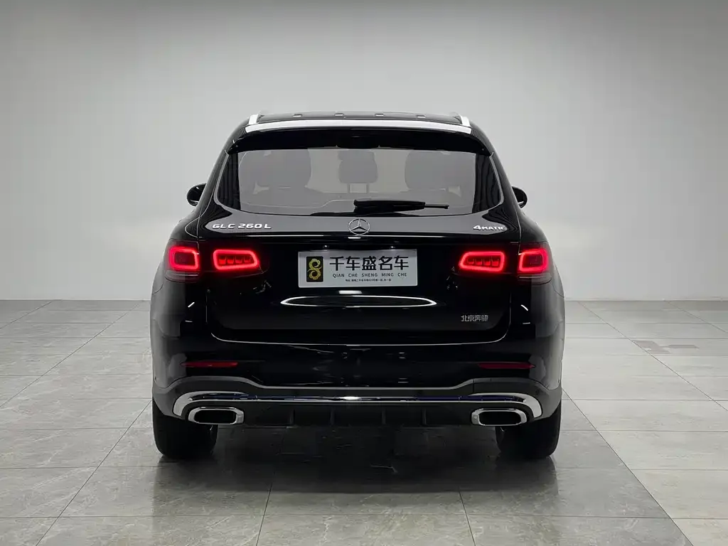 Mercedes-Benz GLC 2022 из CN, фото 2