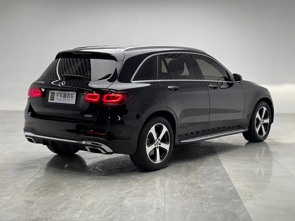 Mercedes-Benz GLC 2022 из CN, фото 6