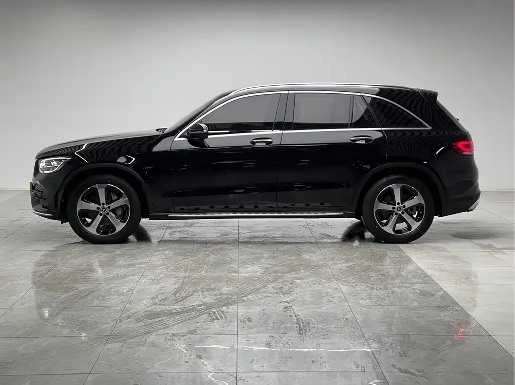 Mercedes-Benz GLC 2022 из CN, фото 5