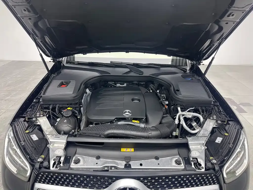 Mercedes-Benz GLC 2022 из CN, фото 9