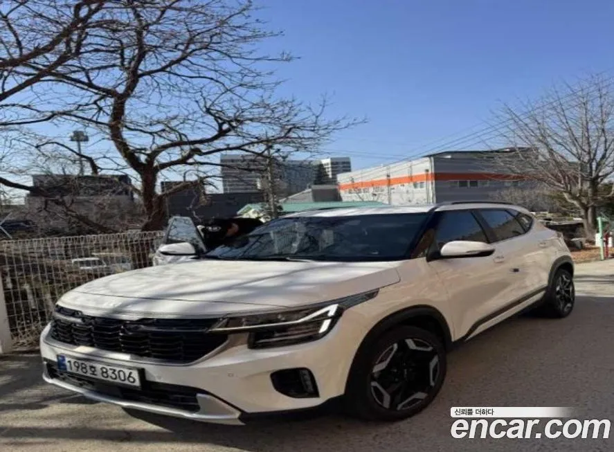 Kia Seltos 2023 из KR, фото 6