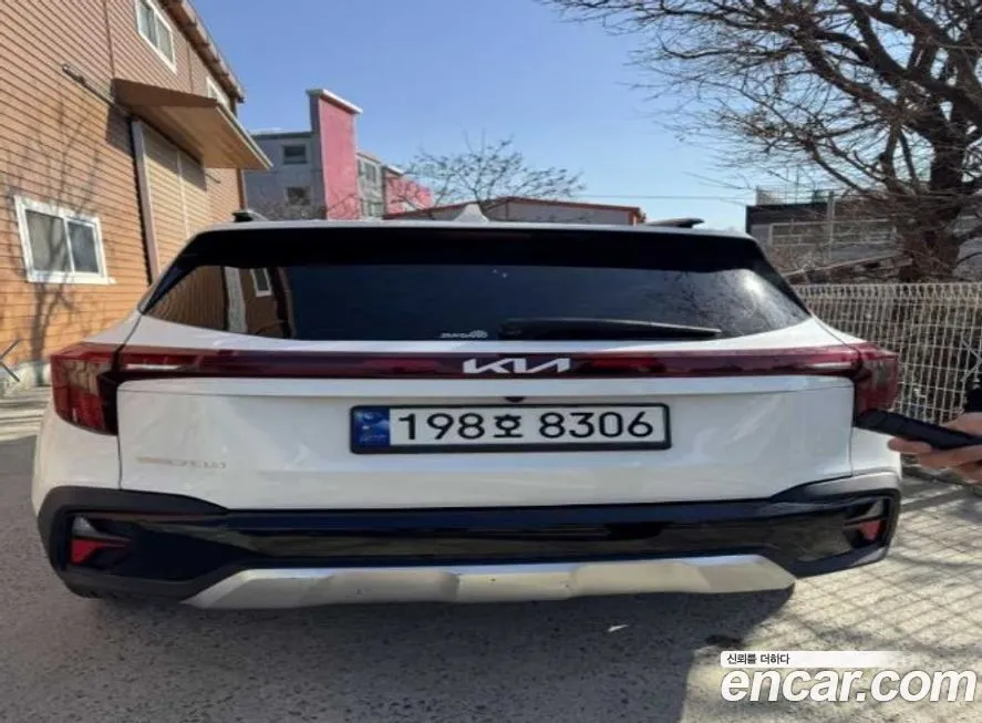 Kia Seltos 2023 из KR, фото 8
