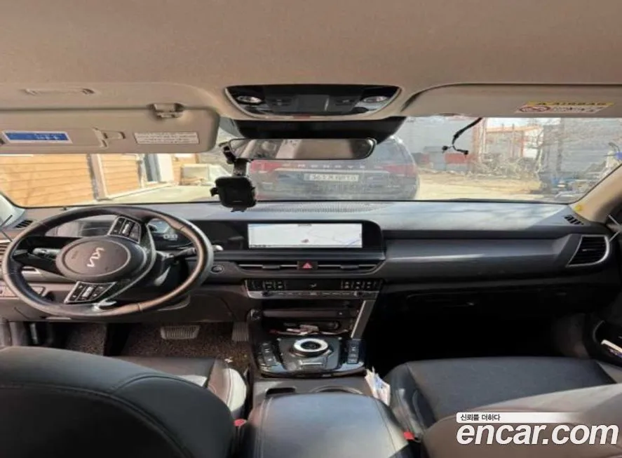 Kia Seltos 2023 из KR, фото 2