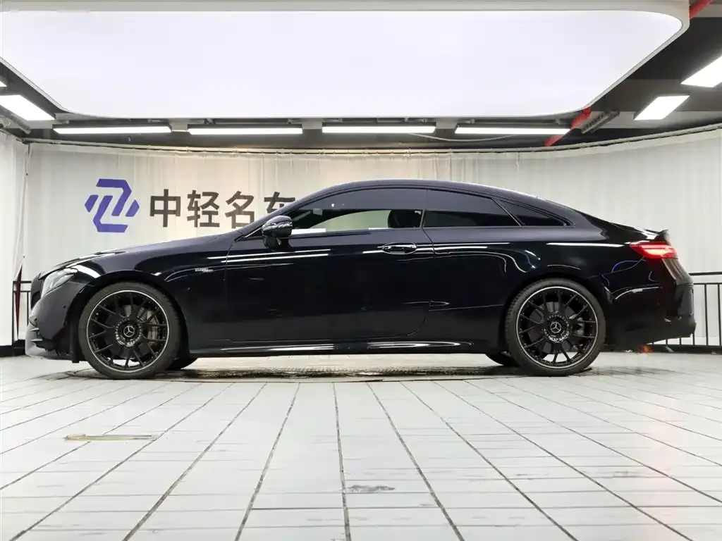 Mercedes-Benz E-Class AMG 2021 из CN, фото 3