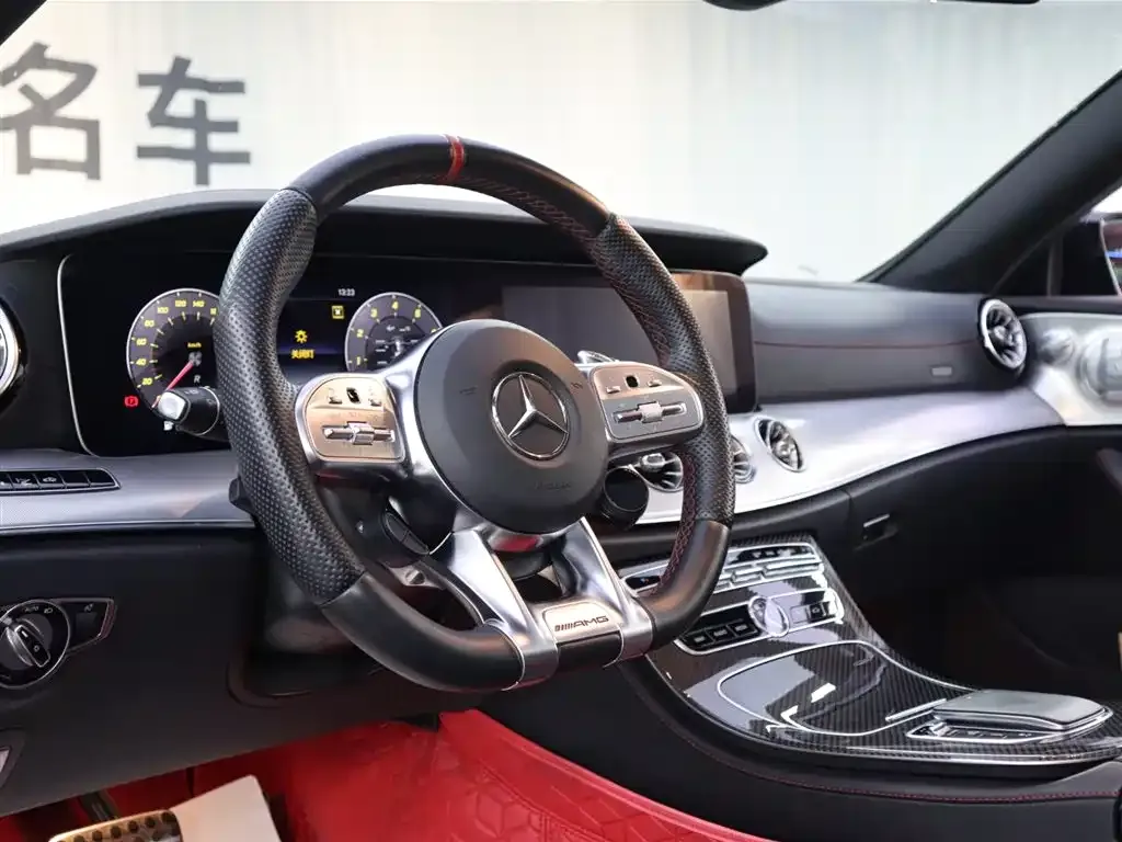 Mercedes-Benz E-Class AMG 2021 из CN, фото 6