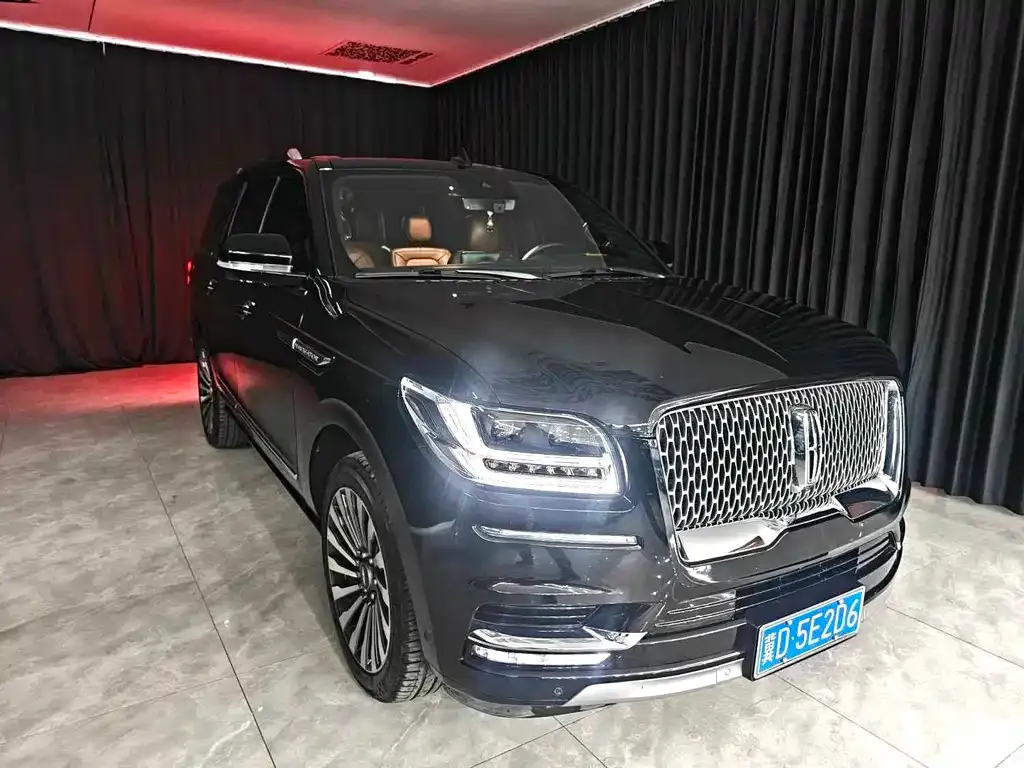 Lincoln Navigator 2021 из CN, фото 3