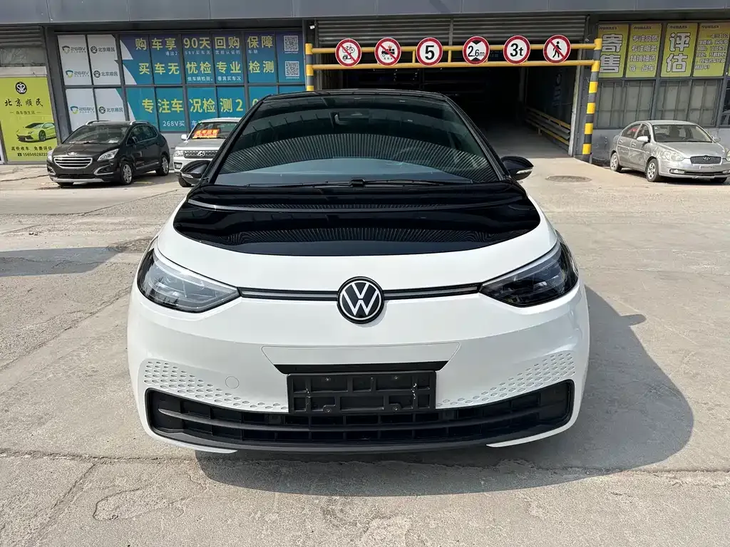 Volkswagen ID.3 2024 из CN, фото 1