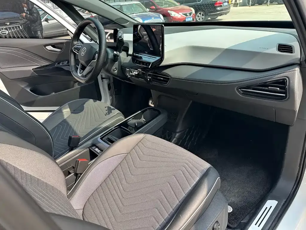 Volkswagen ID.3 2024 из CN, фото 9