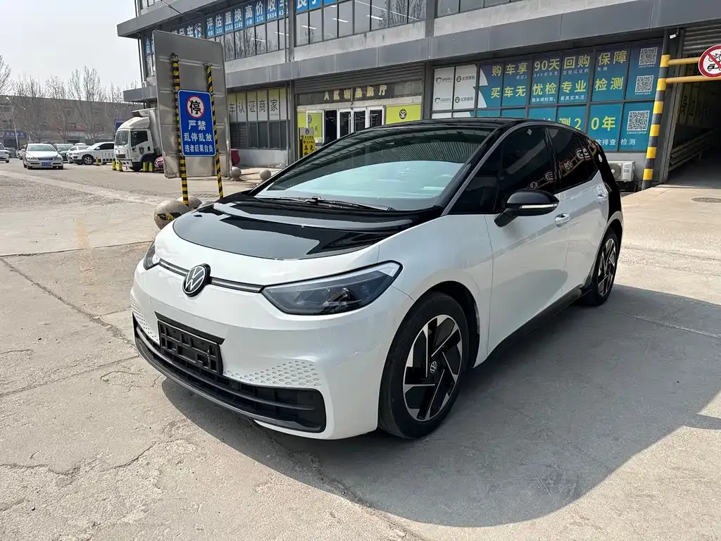 Volkswagen ID.3 2024 из CN, фото 5