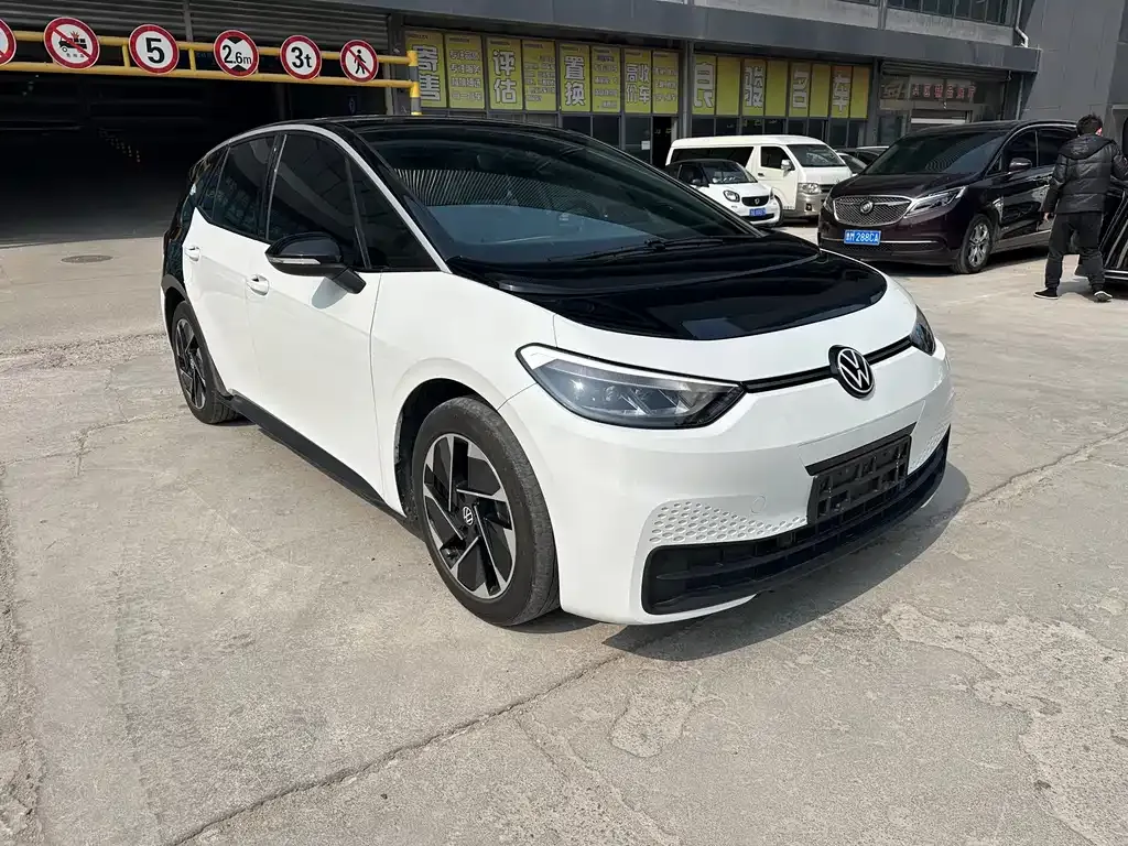 Volkswagen ID.3 2024 из CN, фото 6