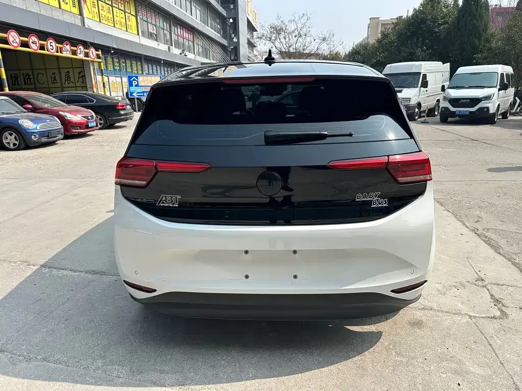Volkswagen ID.3 2024 из CN, фото 10