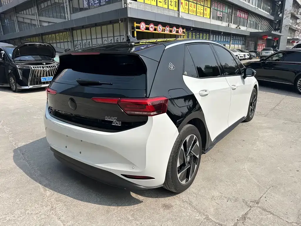Volkswagen ID.3 2024 из CN, фото 8