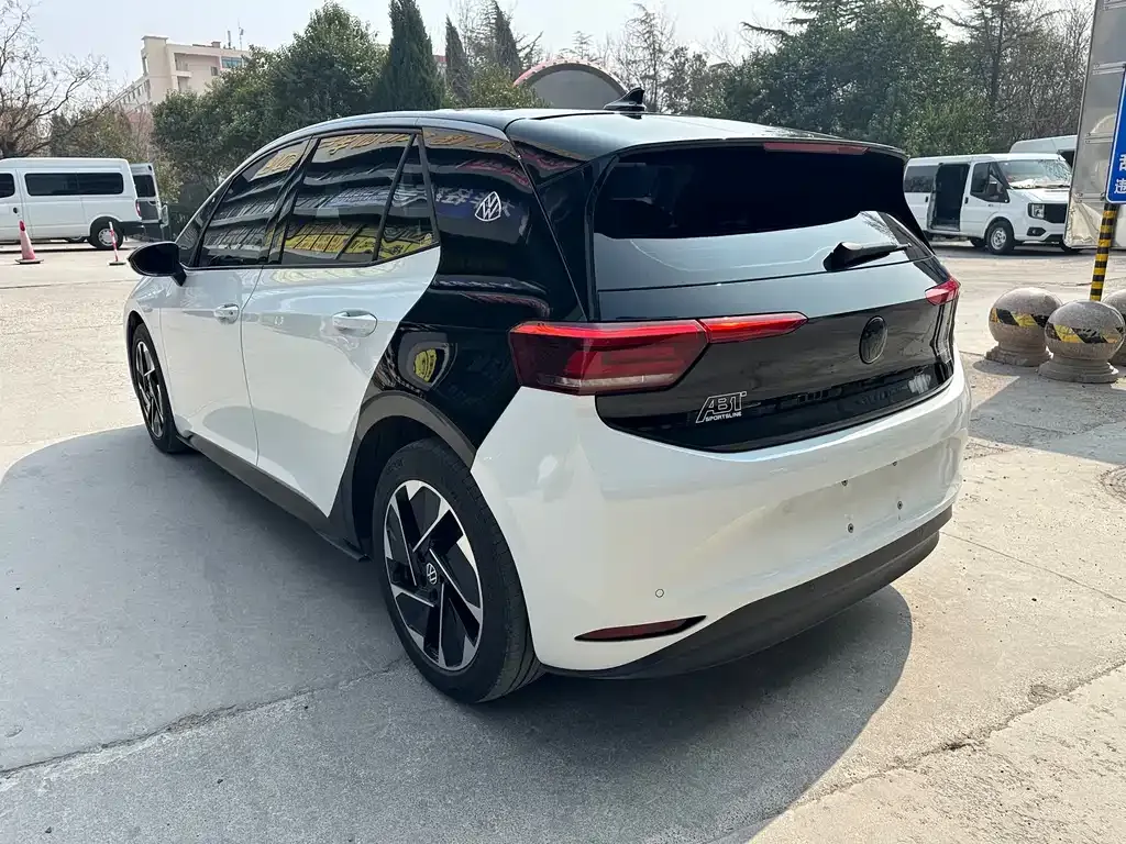 Volkswagen ID.3 2024 из CN, фото 4