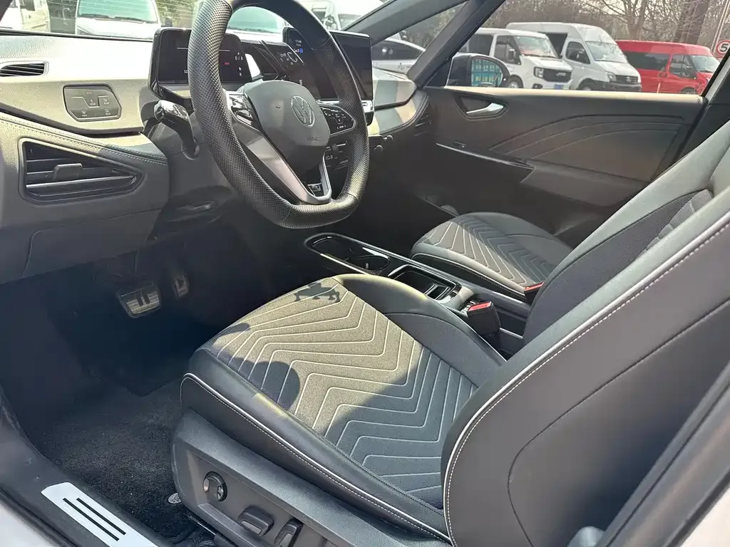 Volkswagen ID.3 2024 из CN, фото 3
