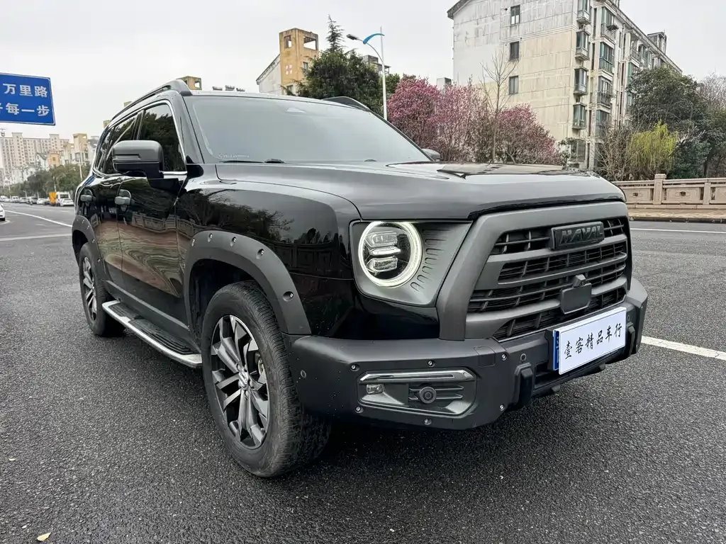 Haval Big Dog 2022 из CN, фото 1