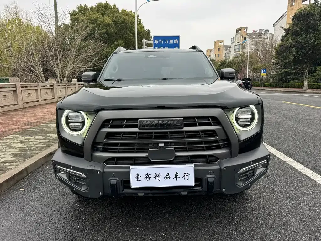 Haval Big Dog 2022 из CN, фото 9