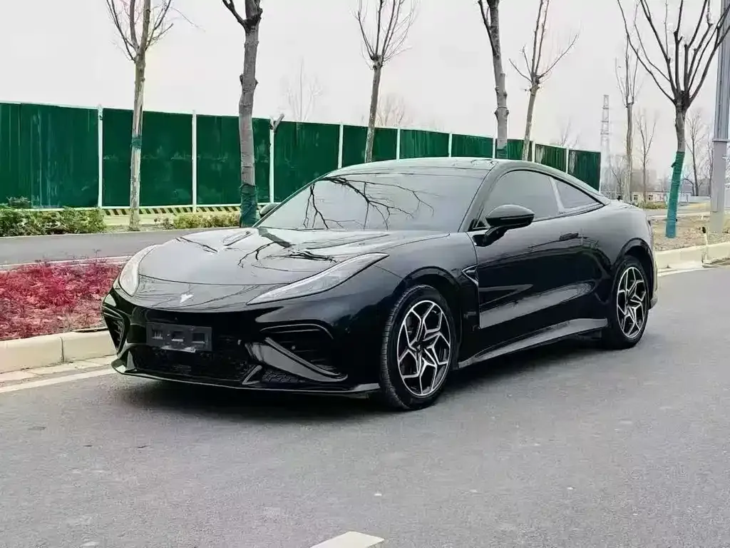 Neta GT 2023 из CN, фото 1