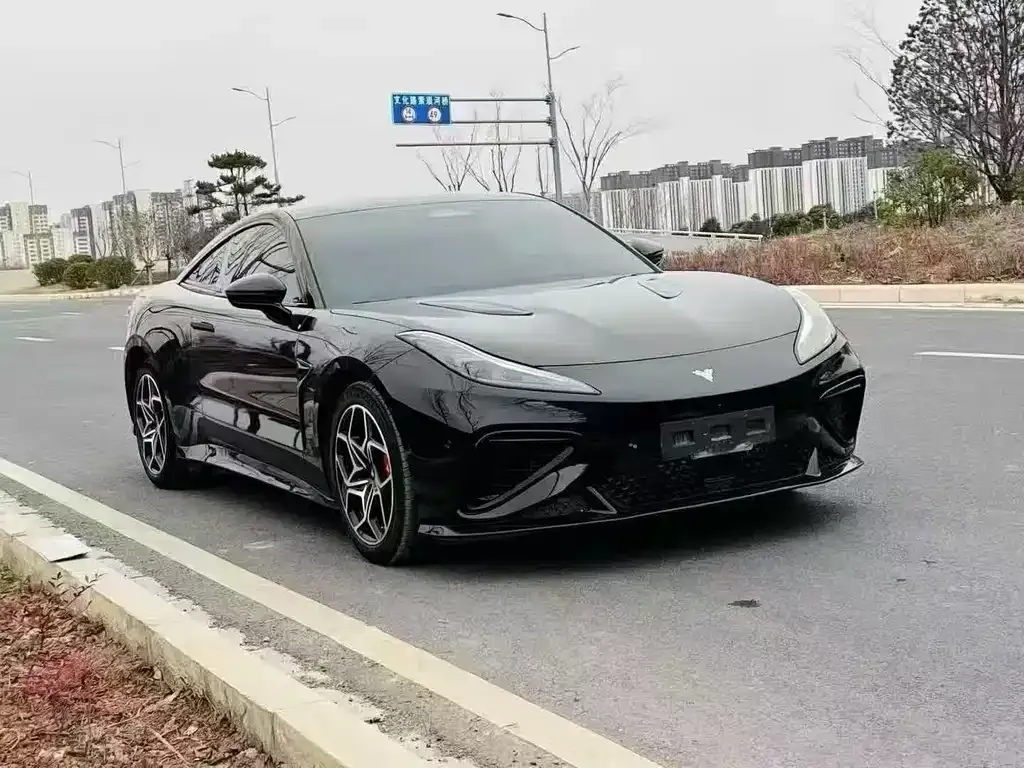 Neta GT 2023 из CN, фото 4
