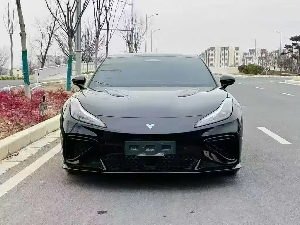 Neta GT 2023 из CN, фото 2