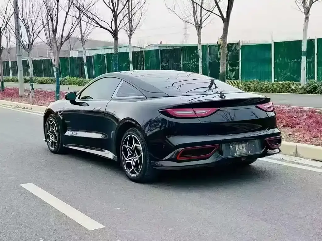 Neta GT 2023 из CN, фото 7