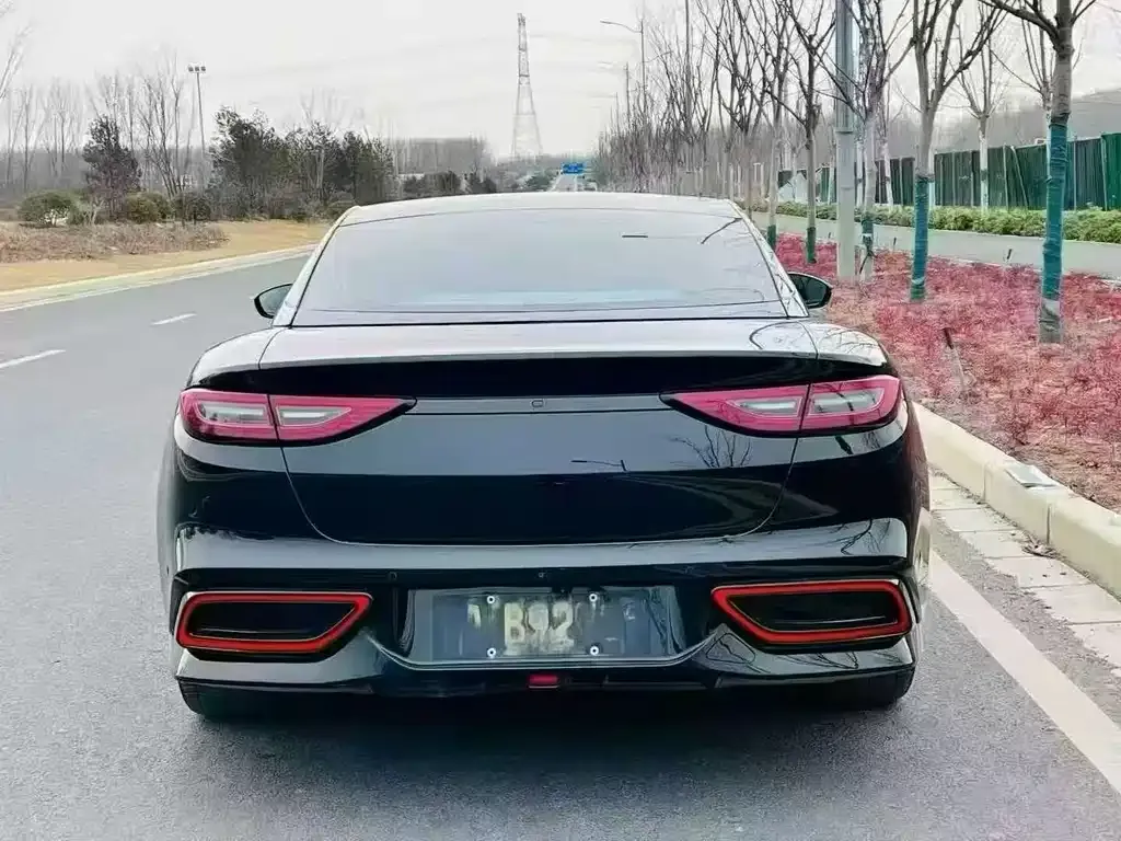 Neta GT 2023 из CN, фото 6