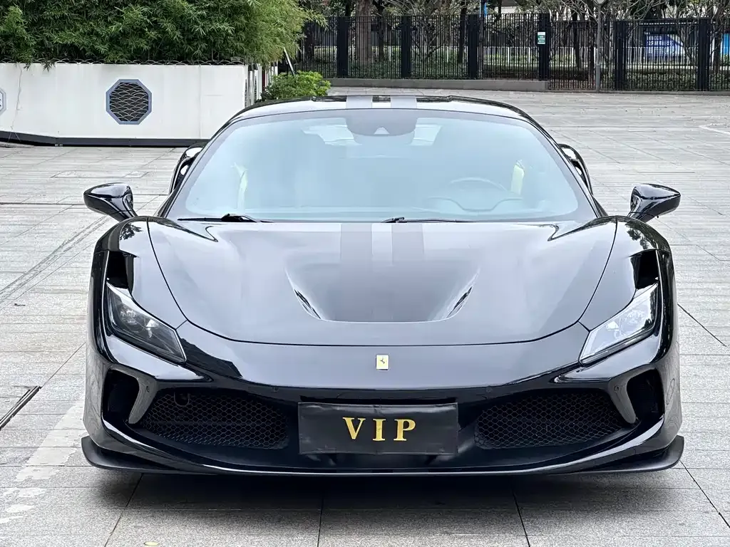 Ferrari F8 — фото 5