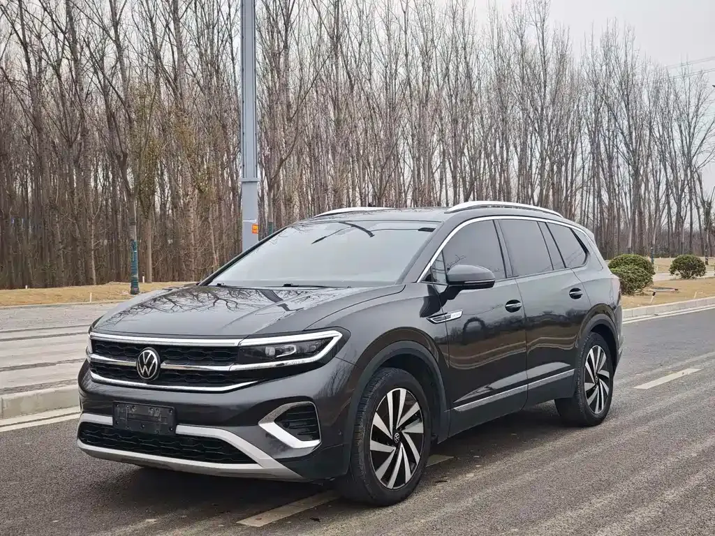 Volkswagen Talagon 2022 из CN, фото 1