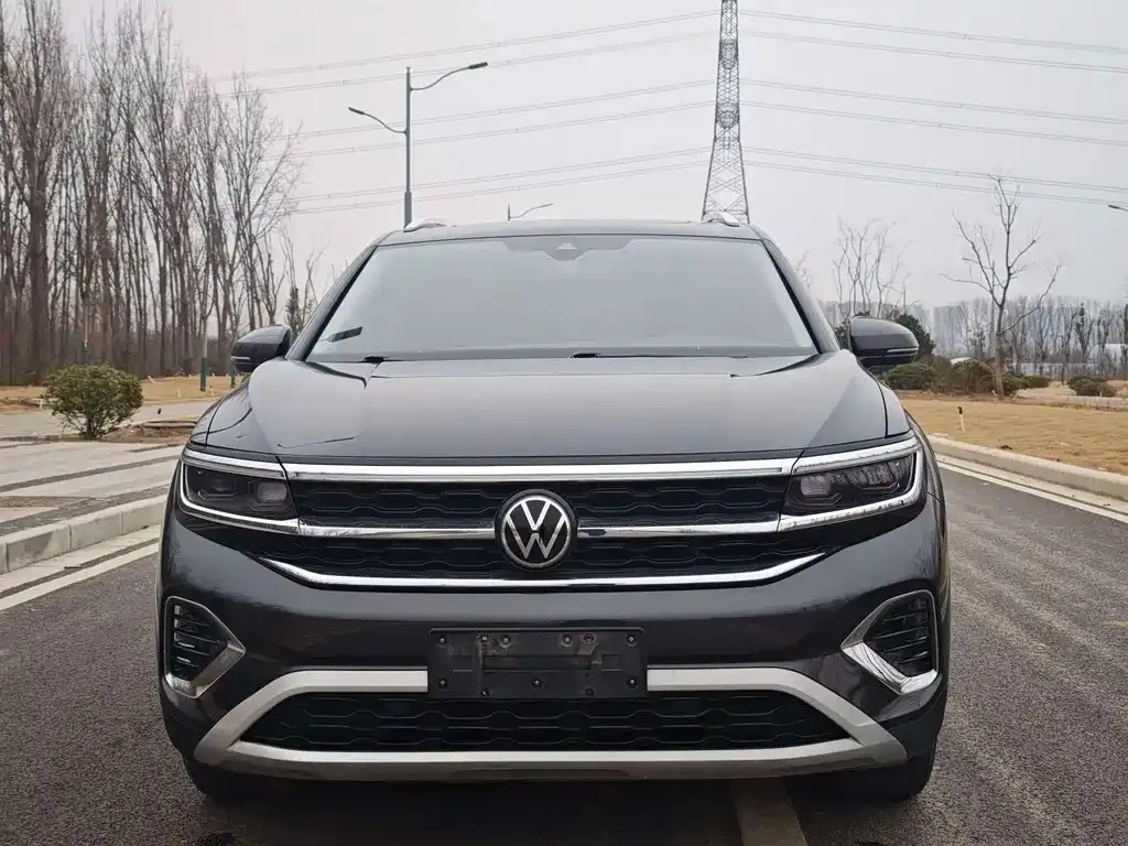 Volkswagen Talagon 2022 из CN, фото 2
