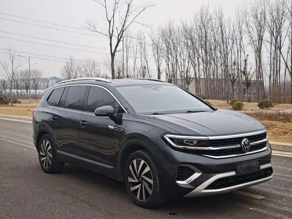 Volkswagen Talagon 2022 из CN, фото 8
