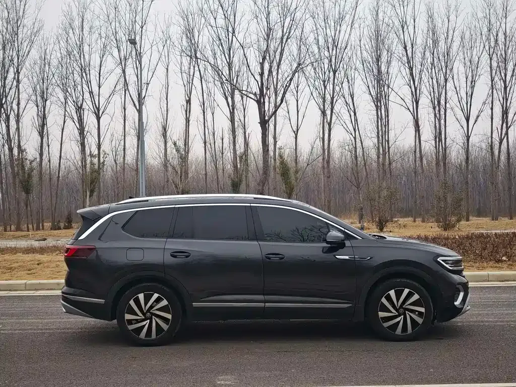 Volkswagen Talagon 2022 из CN, фото 4